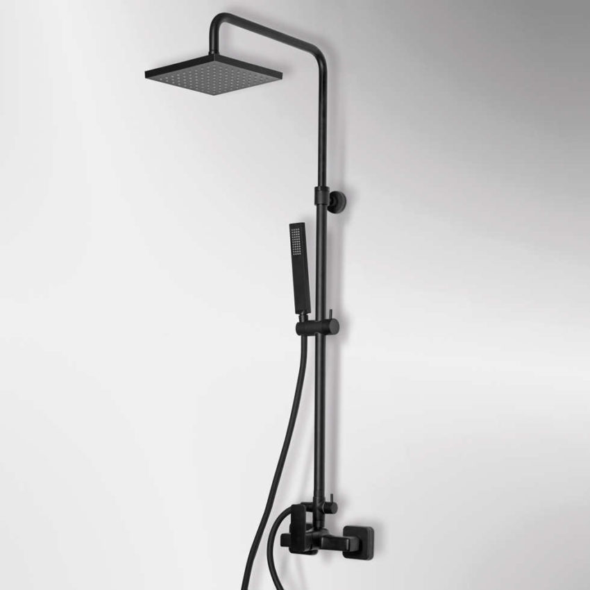 Μπαταρία Ντουζ + Επέκταση Κολώνα και Κεφαλή QUADRA - Image 3