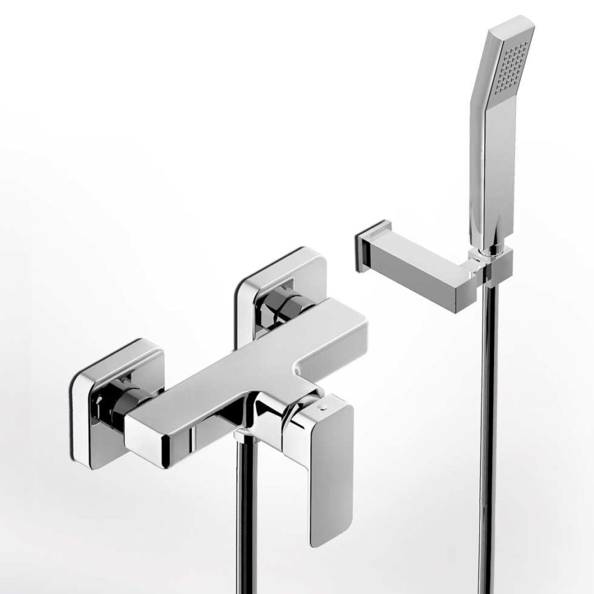 202-144150 Μπαταρία Ντουζ QUADRA EURORAMA - Image 1