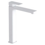 Μπαταρία Νιπτήρος Υψηλή με Βαλβίδα Clic-Clac QUADRA EURORAMA - Image 3