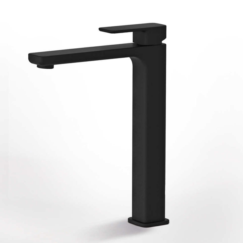 202-144309P-4 Μπαταρία Νιπτήρος Υψηλή με Βαλβίδα Clic-Clac QUADRA EURORAMA - Image 4