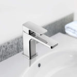 Μπαταρία Νιπτήρος QUADRA EURORAMA