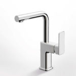 Μπαταρία Νιπτήρος QUADRA EURORAMA Χρωμέ