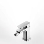 Μπαταρία Μπιντέ QUADRA EURORAMA Χρωμέ