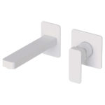 Μπαταρία Νιπτήρος Τοίχου QUADRA EURORAMA - Image 3