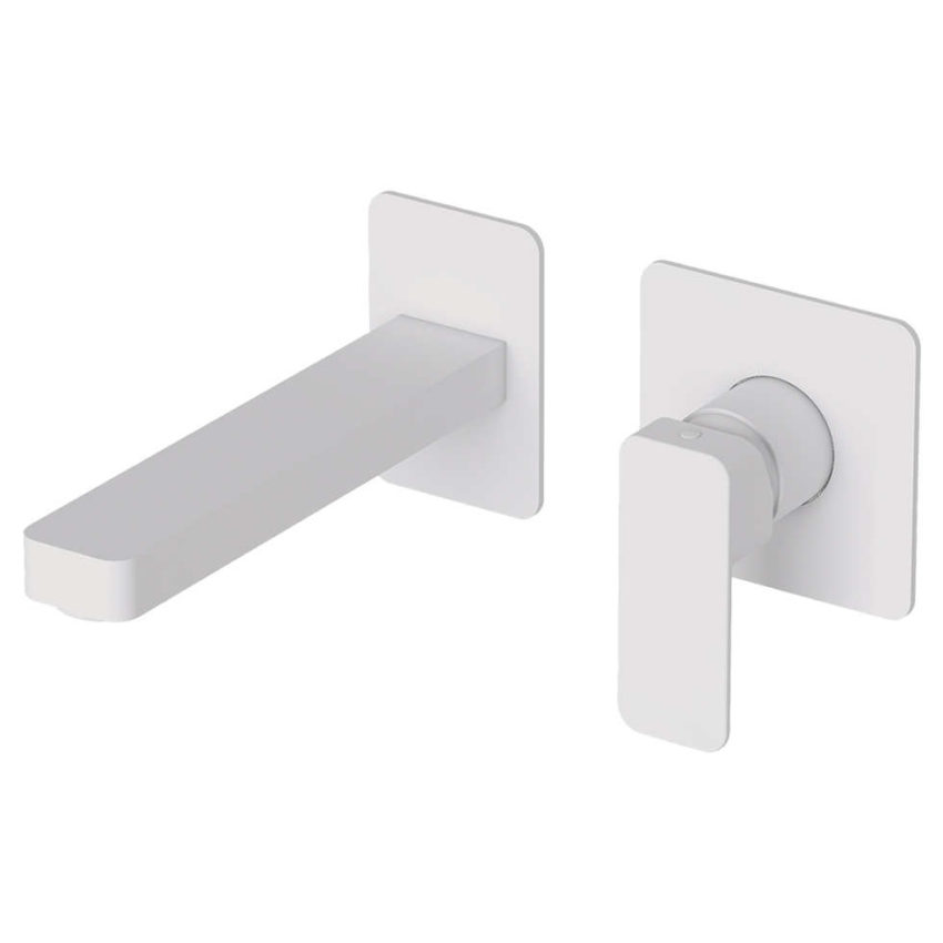 Μπαταρία Νιπτήρος Τοίχου QUADRA EURORAMA - Image 3