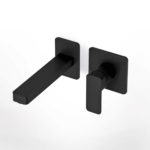 Μπαταρία Νιπτήρος Τοίχου QUADRA EURORAMA - Image 4