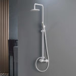 Μπαταρία Ντουζ + Επέκταση Κολώνα και Κεφαλή TONDA - Image 3