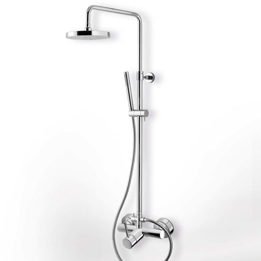 Μπαταρία Ντουζ + Επέκταση Κολώνα και Κεφαλή TONDA - Image 1