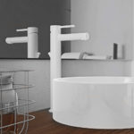 Μπαταρία Νιπτήρος Υψηλή TONDA EURORAMA - Image 4