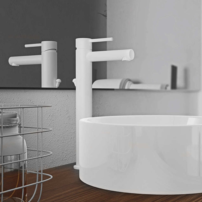 Μπαταρία Νιπτήρος Υψηλή TONDA EURORAMA - Image 4