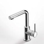 Μπαταρία Νιπτήρος TONDA EURORAMA Χρωμέ