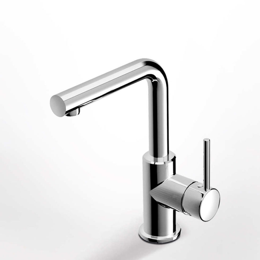 202-145333-100 Μπαταρία Νιπτήρος TONDA EURORAMA Χρωμέ - Image 1