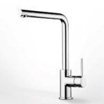 Μπαταρία Νεροχύτη TONDA EURORAMA Χρωμέ