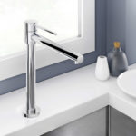 Μπαταρία Νεροχύτη TONDA Βυθιζόμενη EURORAMA Χρωμέ - Image 2