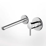 Μπαταρία Νιπτήρος Τοίχου TONDA EURORAMA