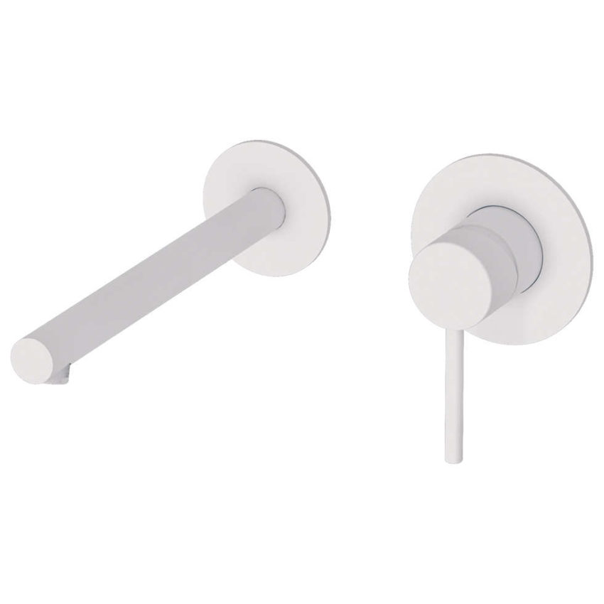 Μπαταρία Νιπτήρος Τοίχου TONDA EURORAMA - Image 4