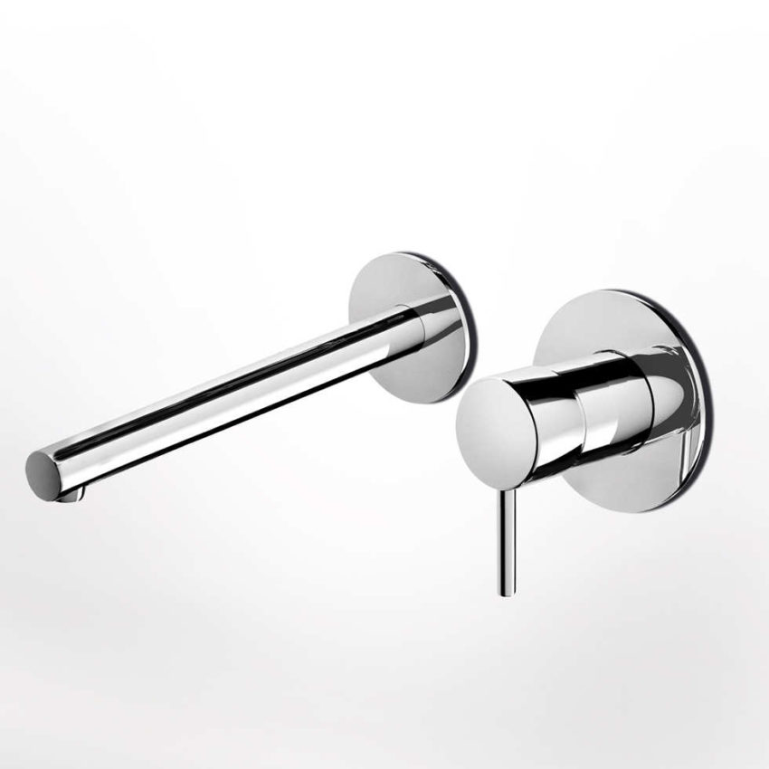 Μπαταρία Νιπτήρος Τοίχου TONDA EURORAMA - Image 1