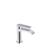 Μπαταρία Νιπτήρος με Βαλβίδα Clic-Clac CHARMA EURORAMA Χρωμέ