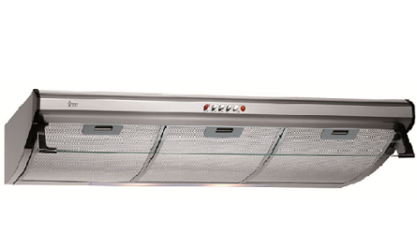 Teka C 9420 Απορροφητήρας με 2 Μοτέρ 90cm