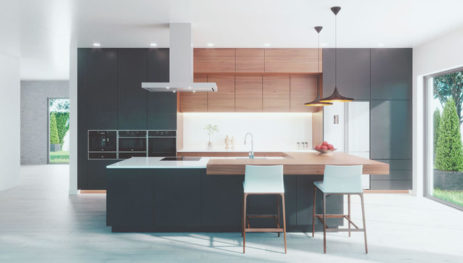 Teka Dh2 985 Island EcoPower Inox Απορροφητήρας Καμινάδα Οροφής 90cm - Image 3