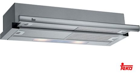 Teka TL 9310 SS Συρόμενος απορροφητήρας 90cm