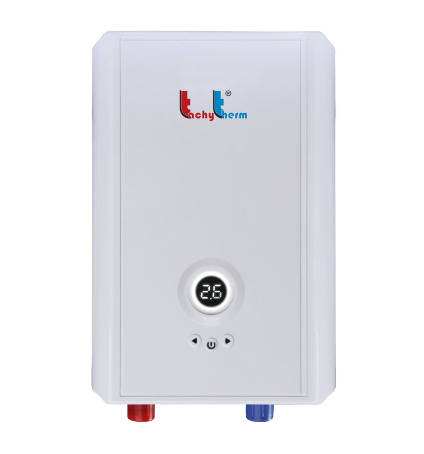 tt75i-2 Tachytherm tt75i Ταχυθερμαντήρας Nερού 7.5kW (inverter) - Image 1