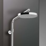 Κολώνα Ντουζ Y117 εκ. με Κεφαλή Ντουζ Φ20 Και Εκτροπέα - Image 3