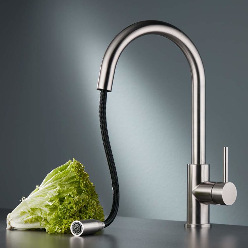 Μπαταρία Νεροχύτη EURORAMA Inox - Image 2