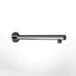 Βραχίονας Τοίχου Στρόγγυλο Φ25mm 35εκ. EURORAMA Χρωμέ