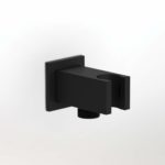 Παροχή Νερού Επίτοιχη Τετράγωνος με Στήριγμα Τηλεφώνου EURORAMA - Image 4