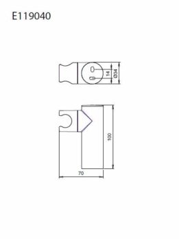 Στήριγμα Τηλεφώνου EURORAMA - Image 4