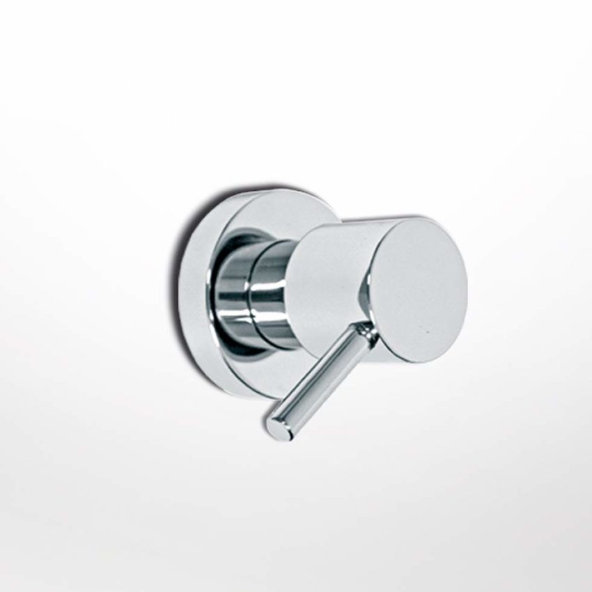 202-R4751-1 Εκτροπέας Εντοιχιζόμενος 3 Εξόδων Klint - Slot - Tonda EURORAMA - Image 1