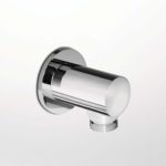 Παροχή Νερού Επίτοιχη EURORAMA Χρωμέ