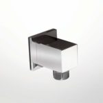 Παροχή Νερού Επίτοιχη EURORAMA Χρωμέ