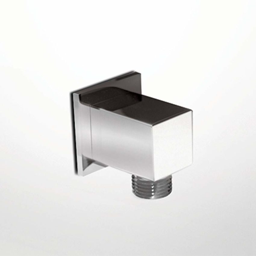 202-R52001-100-1 Παροχή Νερού Επίτοιχη EURORAMA Χρωμέ - Image 1