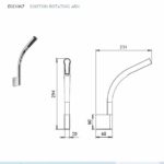 Στήριγμα Τηλεφώνου EMOTION Χρωμέ - Image 4