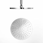 Κεφαλή Ντουζ Emotion Φ30 ABS χωρίς βραχίονα, Almar Chrome