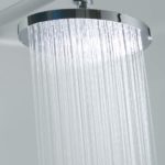 Κεφαλή Ντουζ Emotion Φ30 ABS χωρίς βραχίονα, Almar Chrome - Image 3