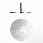 Κεφαλή Ντουζ EMOTION Στρόγγυλη Φ20 Brass Χρωμέ