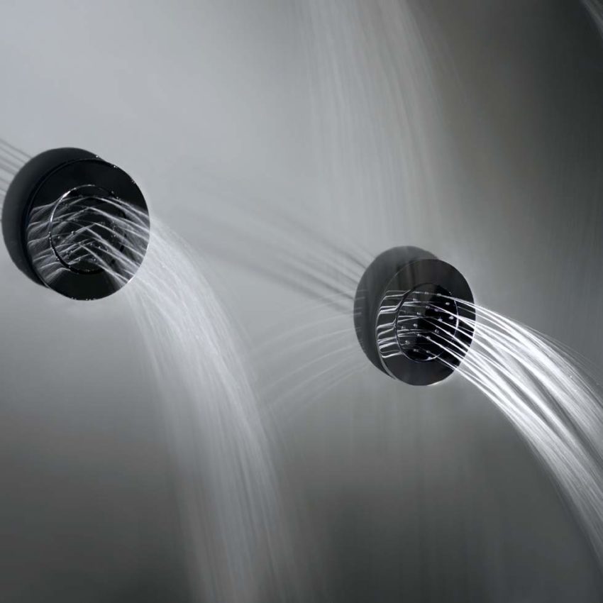 Εντοιχιζόμενο Jet EMOTION Φ13 Χρωμέ - Image 3