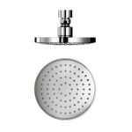 Κεφαλή Ντουζ EMOTION Στρόγγυλη Φ13 Χρωμέ