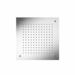 Κεφαλή Οροφής TEMPTATION 38x38 Inox Χρωμέ