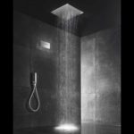 Κεφαλή Οροφής TEMPTATION 38x38 Inox Χρωμέ - Image 2