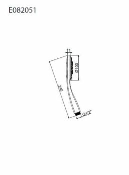 Τηλέφωνο EMOTION MULTI-FUNCTION Φ10 Χρωμέ - Image 3