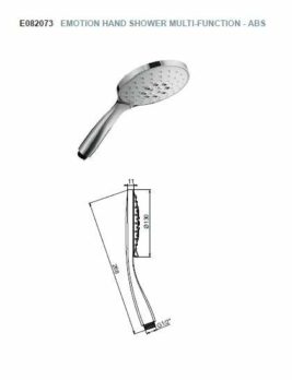 Τηλέφωνο EMOTION MULTI-FUNCTION Φ13 Χρωμέ - Image 4