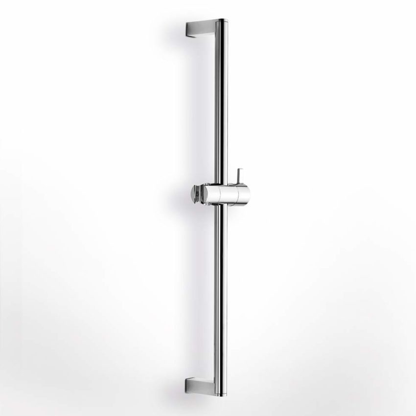 206-E087024-100-1 Βέργα Ντουζ EASY 65 εκ. Χρωμέ - Image 1