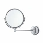 Καθρέφτης Μεγεθυντικός Στρόγγυλος Φ20 EURORAMA Χρωμέ