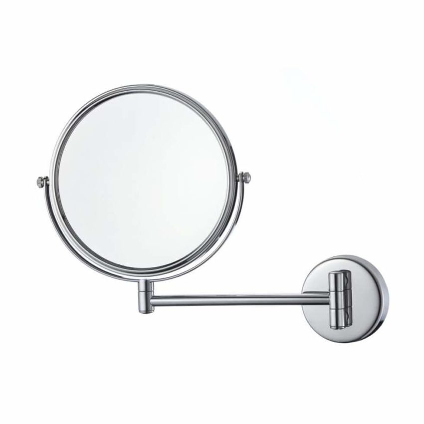 Καθρέφτης Μεγεθυντικός Στρόγγυλος Φ20 EURORAMA Χρωμέ - Image 1