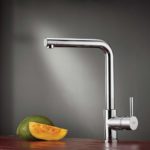 Μπαταρία Νεροχύτη FLUO Χρωμέ