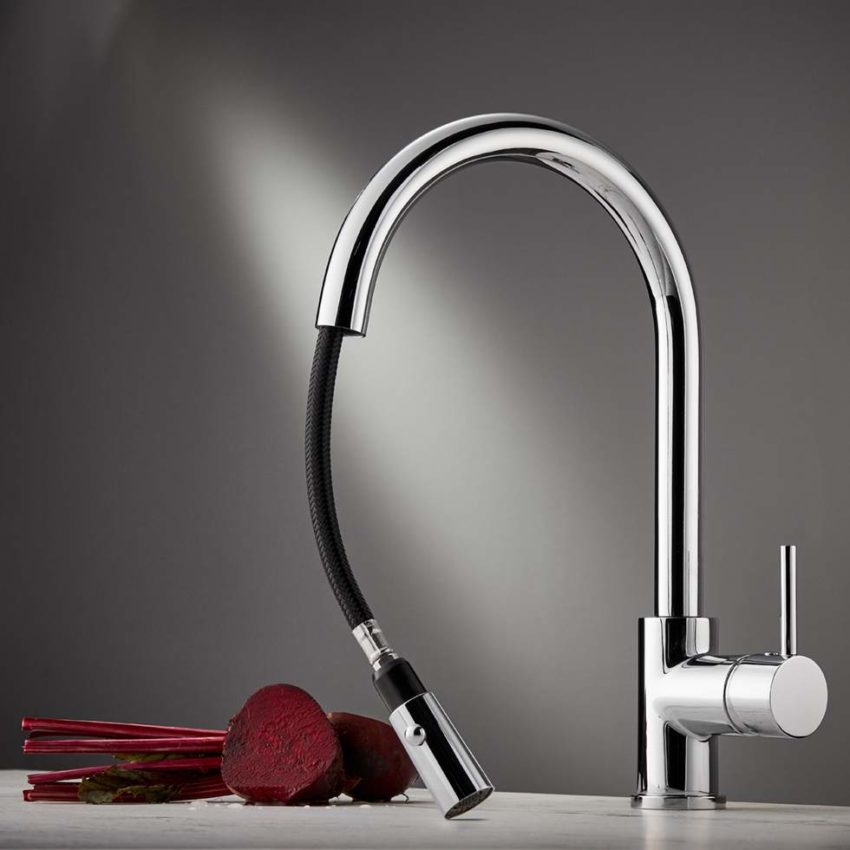 Μπαταρία Νεροχύτη FLUO - Image 2